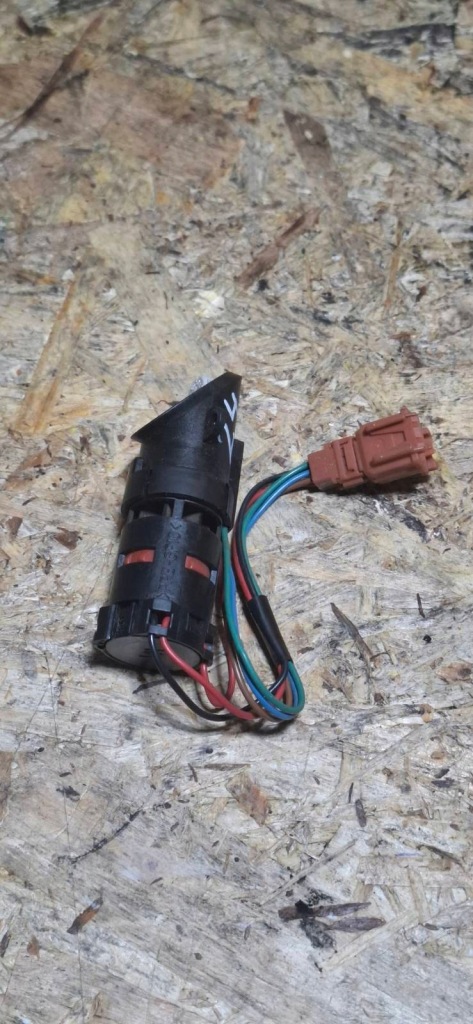 Купити Датчик температури внутрішньої renault laguna 2 megane 2 scenic 2