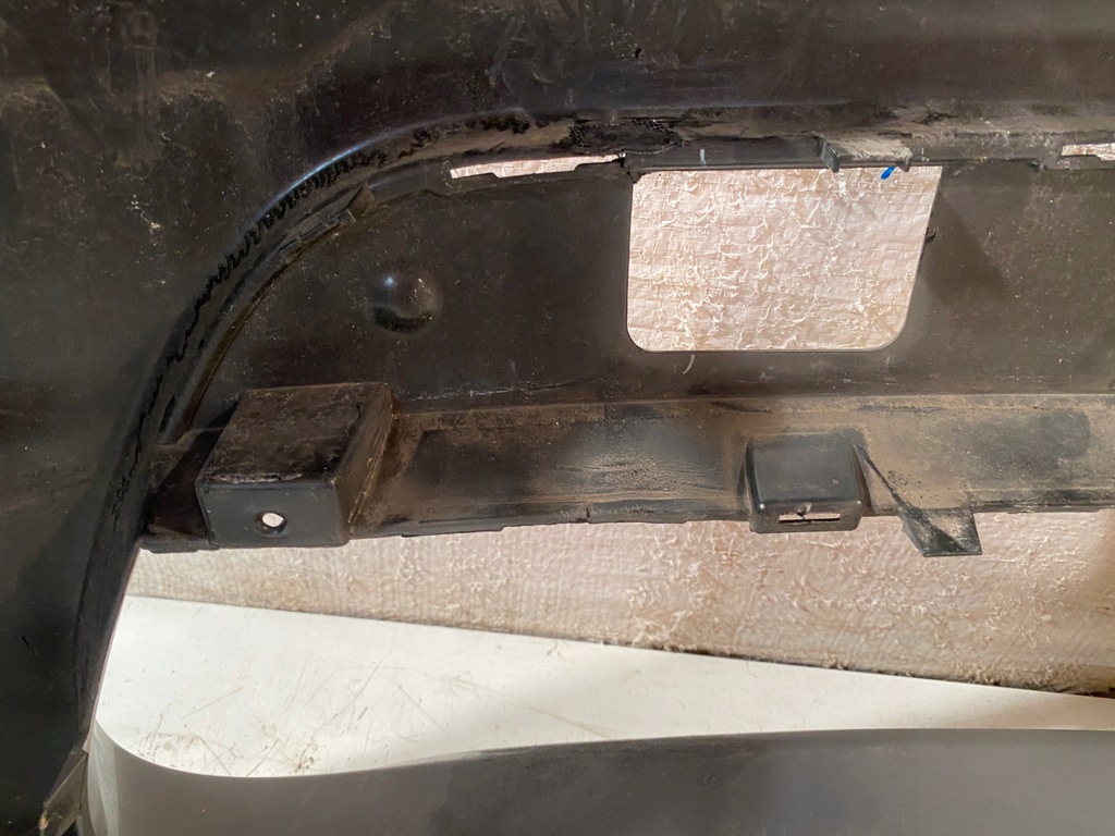 фото №14, Jeep grand cherokee wk2 lift srt бампер перед