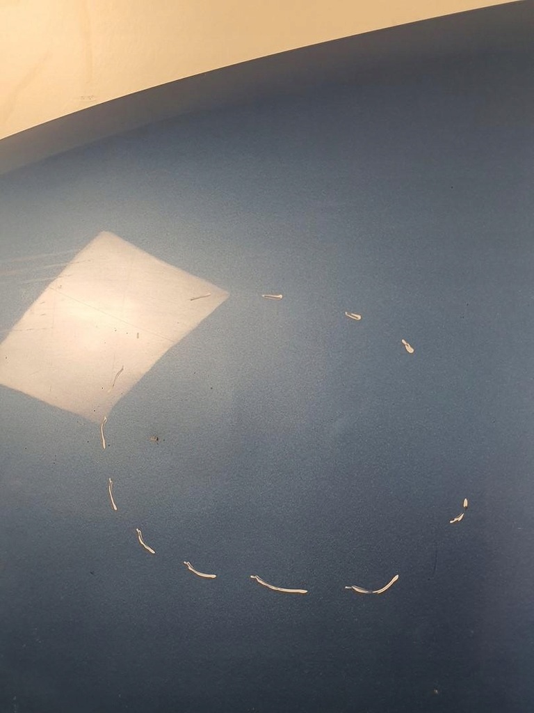 фото №6, Капот vw polo iv 9n