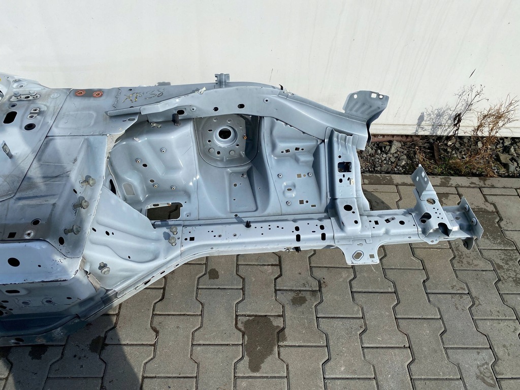 фото №5, Ford mustang vii 7 2024 перед четверть передняя правая лонжерон