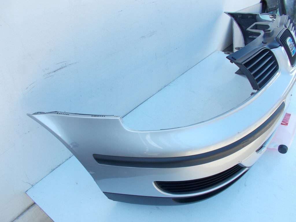 фото №10, Бампер передній перед seat leon i toledo ii 2 la7w 1m0