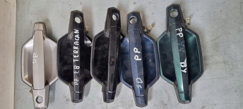 фото №1, Ручка do hyundai terracan