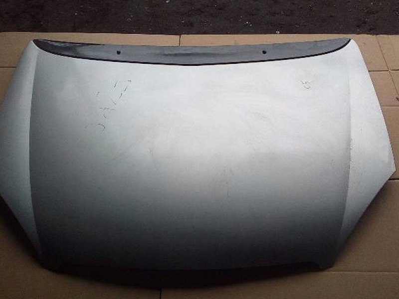 фото №9, Капот citroen c5