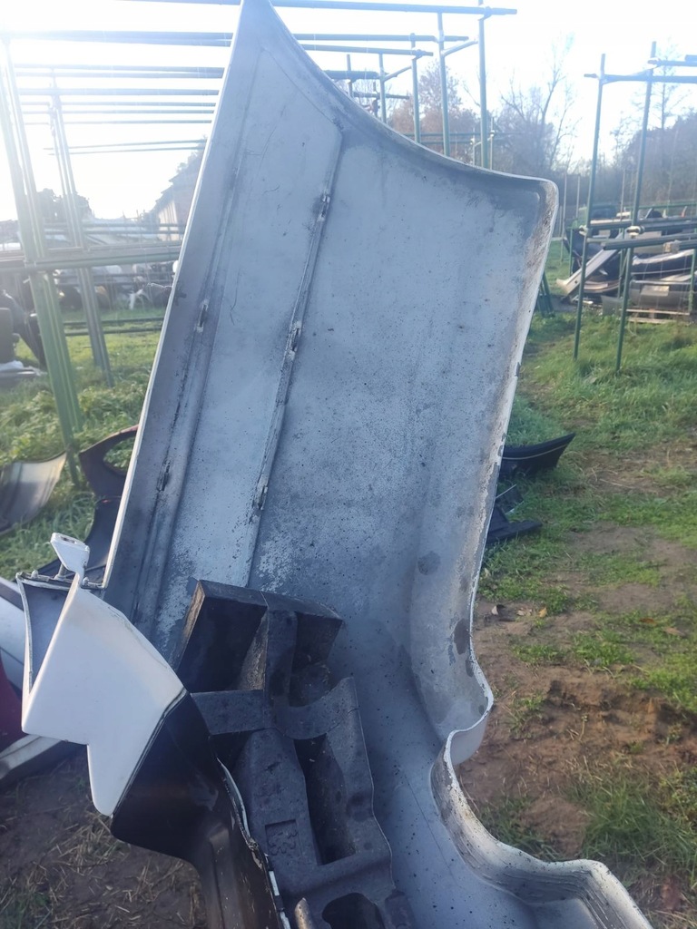 фото №13, Бампер задня peugeot 406 kombi