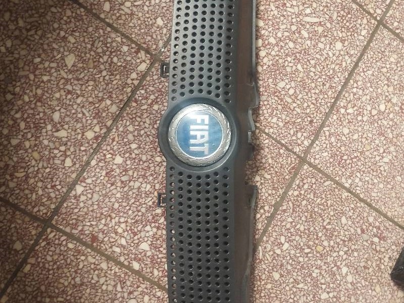 фото №6, Решётка радиатора радиатора решётка радиатора panda 2 735314236 fiat panda