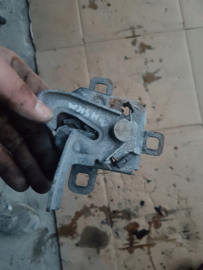 фото №1, Замок капот jumper boxer ducato ii 04r