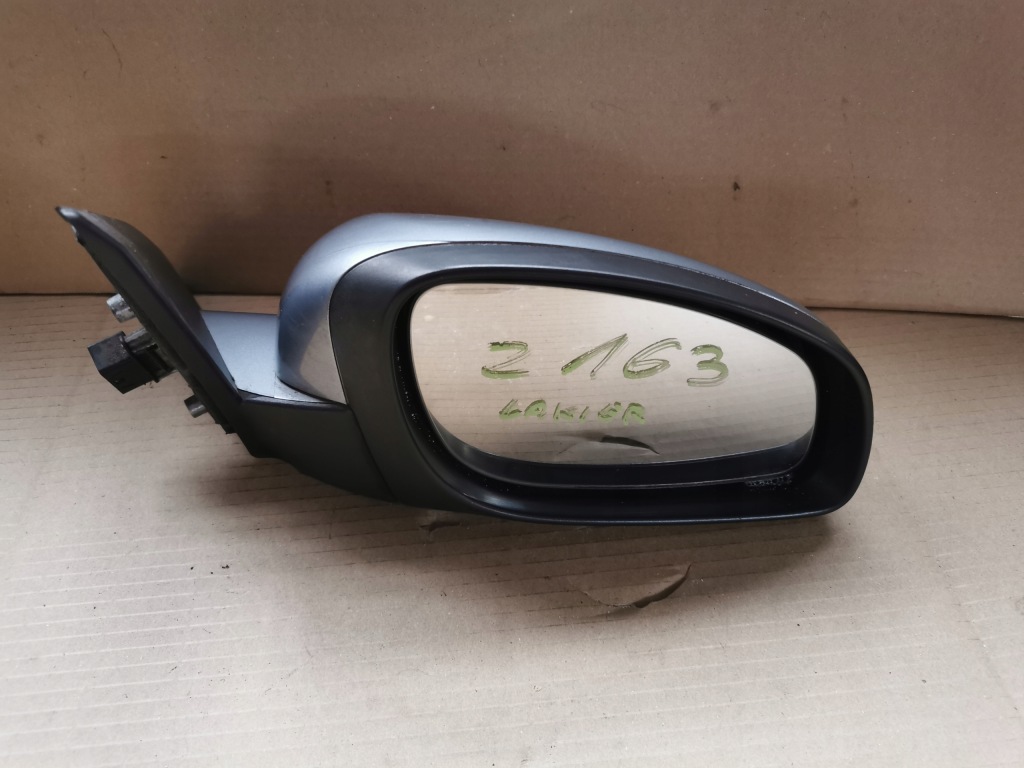 Купить Opel vectra c signum зеркало правое z163 европа