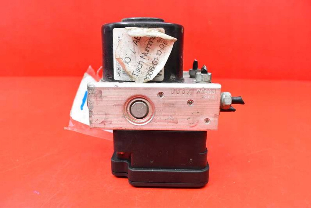 фото №7, Насос abs 3m512m110ja ford focus c-max mk1 1 i 1.6 16v 100 km 03-07