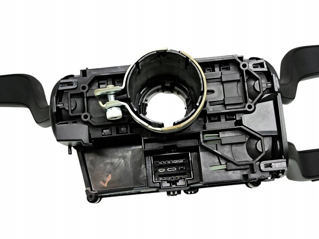 фото №9, Porsche taycan 9j1 2021 рычаг / переключатель поворотники дворник