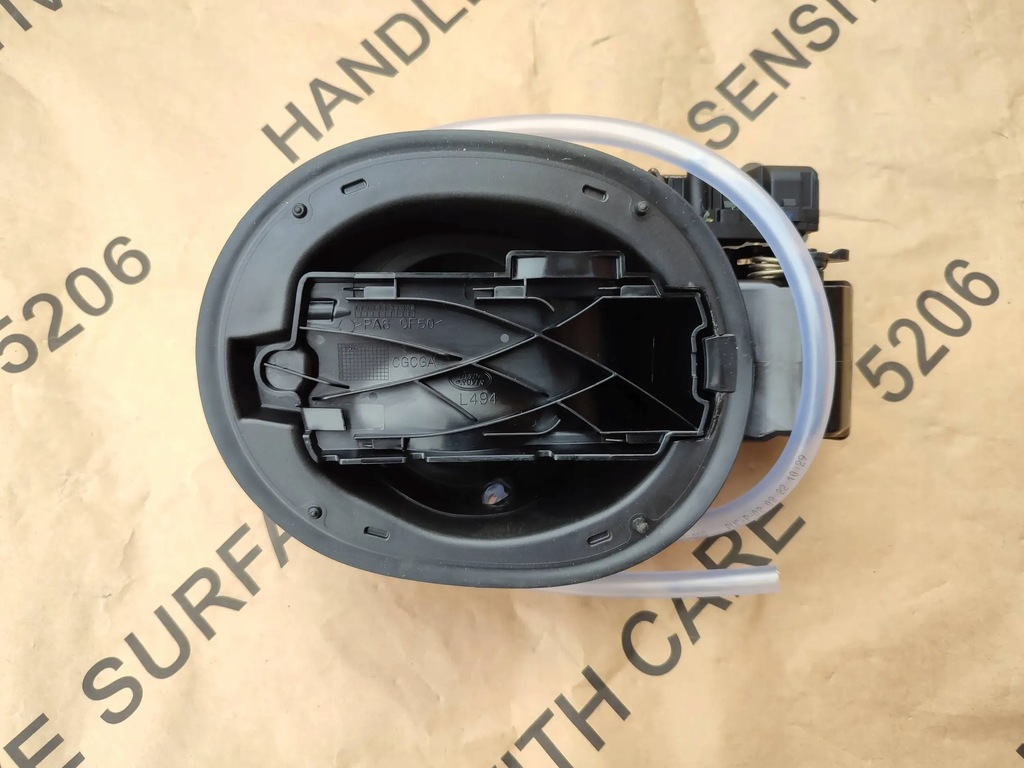 фото №3, Заливная горловина топлива тяга моторчик land rover range rover sport l494 2013