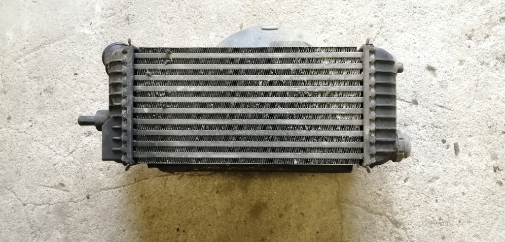 Купить Mazda 3 09-13 1.6 citd радиатор интеркулер
