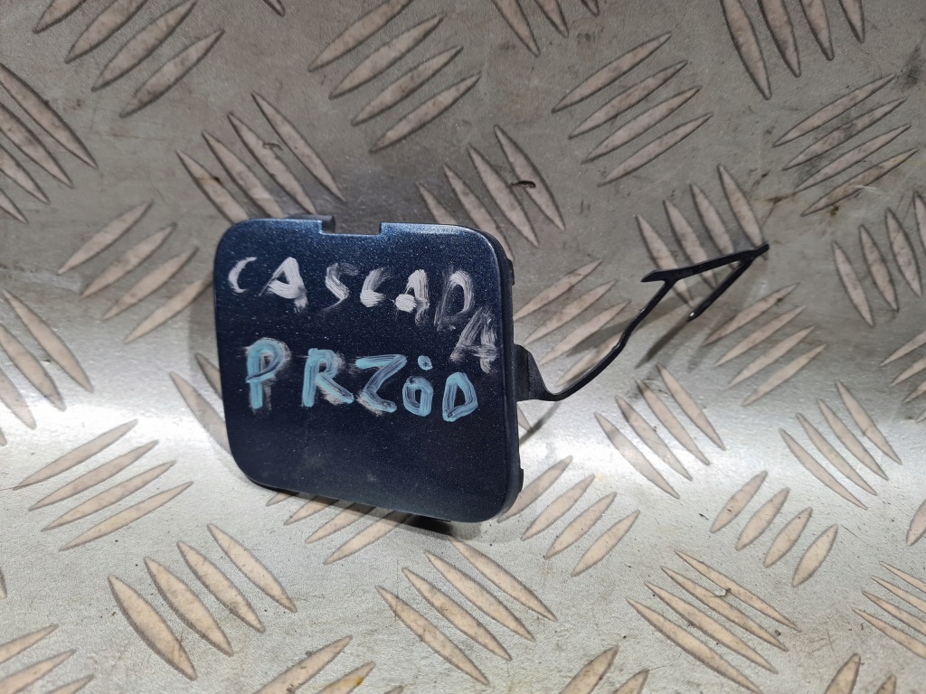 фото №1, Заглушка фаркоп бампера перед opel cascada