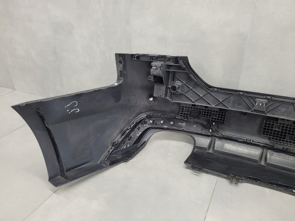фото №13, Бампер задняя задний audi a5 s5 8w6 sportback lift 20-24