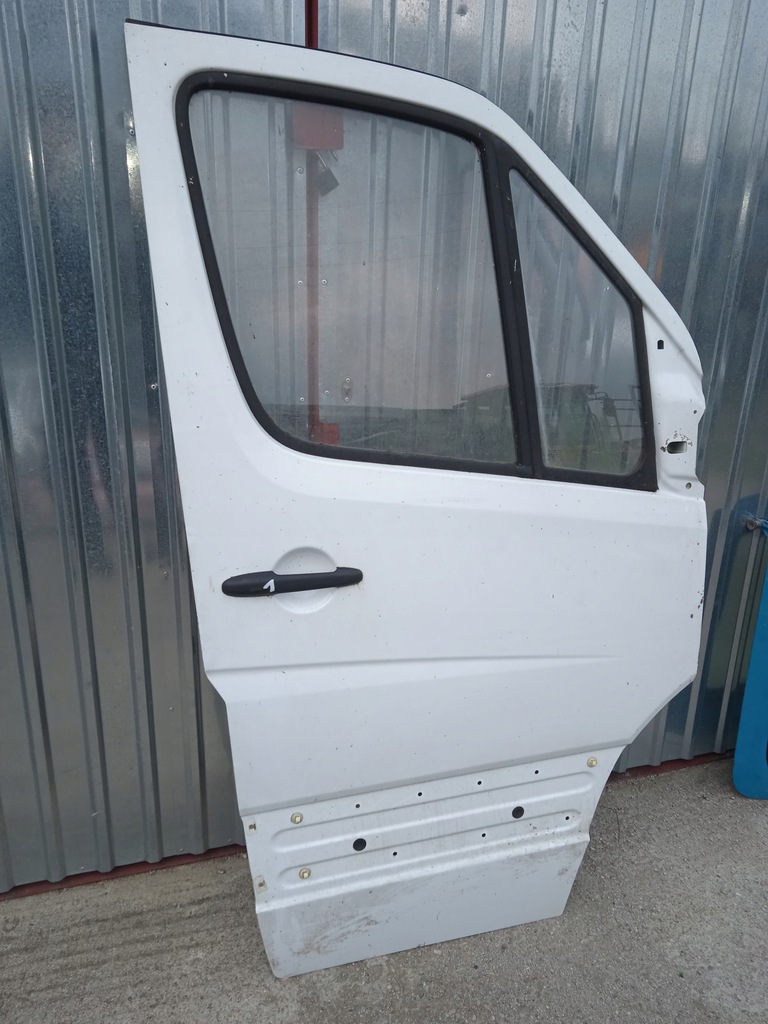 фото №1, Дверь правое перед mercedes sprinter 906