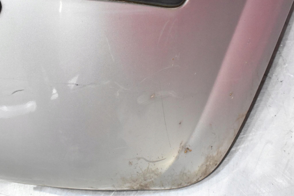 Бампер задний задний серебристый pdc citroen c3 pluriel 1 1 02-10 с Разборки