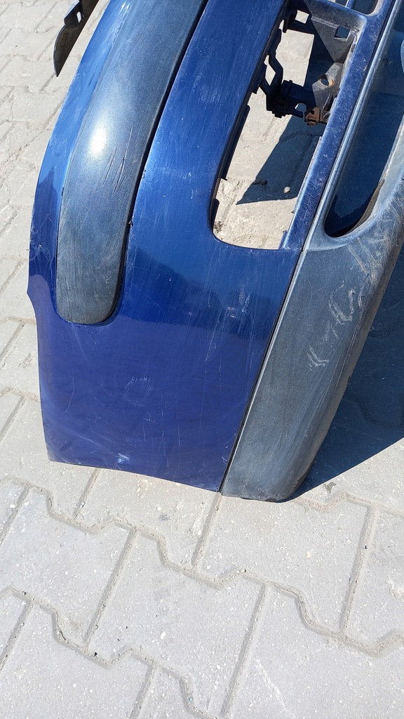 фото №7, Бампер перед seat cordoba 00r