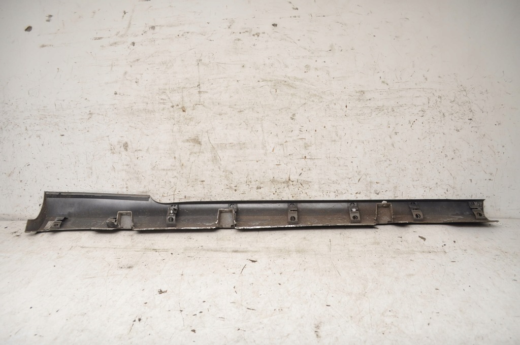 фото №10, Ford fiesta mk8 накладка порог левая