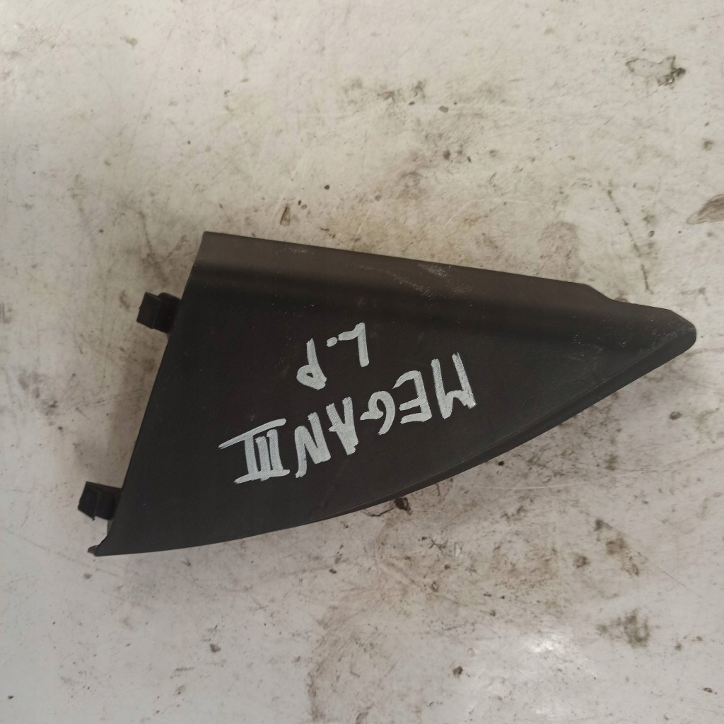 Купити Renault megane 3 заглушка дзеркала лівий передні  802930004r