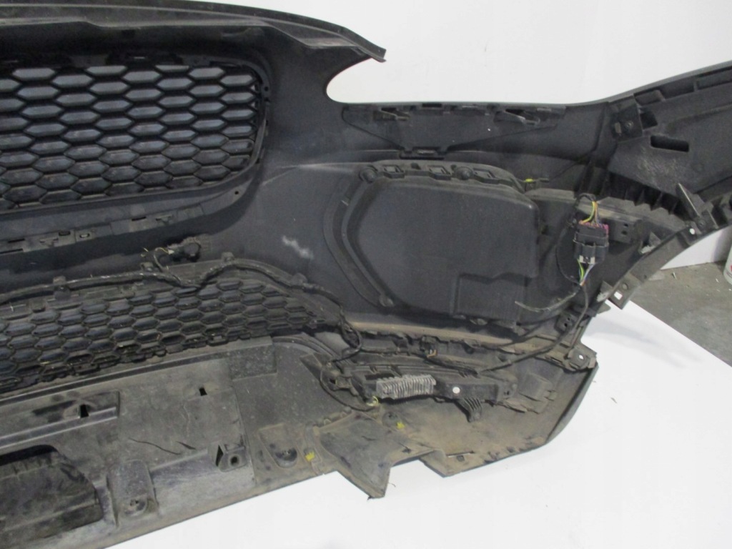 фото №10, Бампер jaguar e pace 4x pdc противотуманная фара led r dynamic