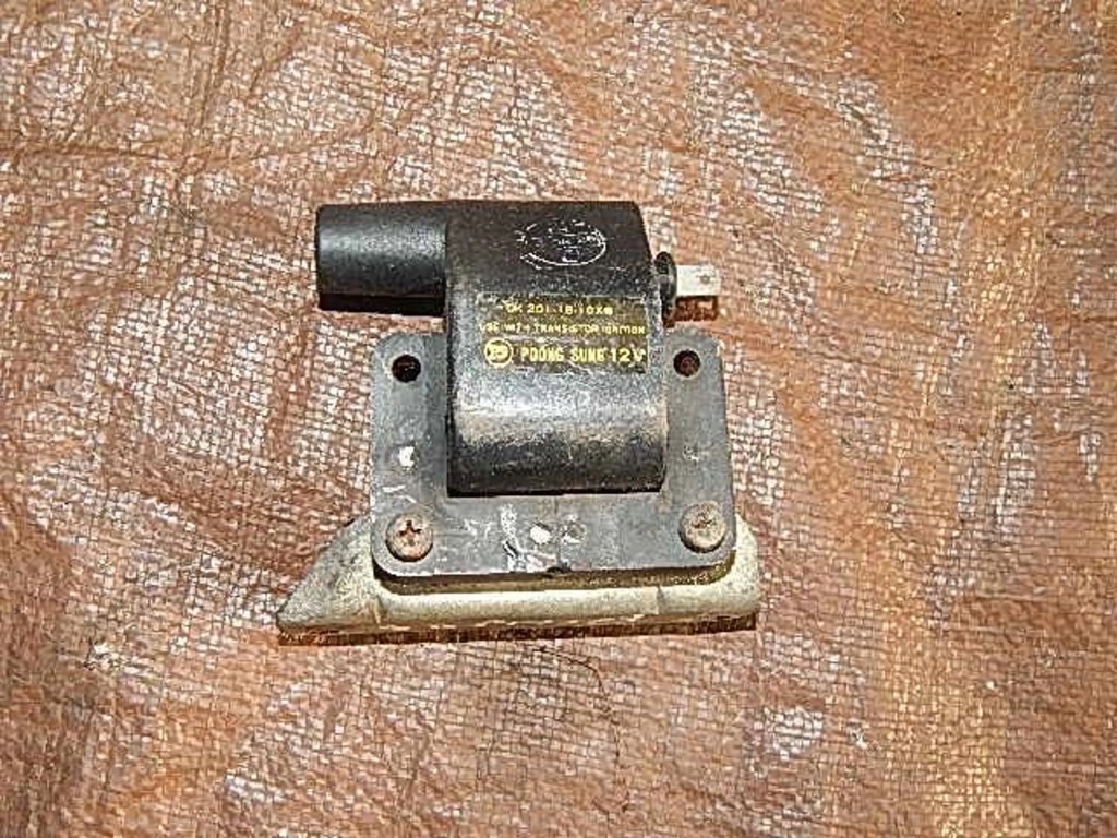 фото №1, Котушка запалювання kia sephia i 1.5b 93-97