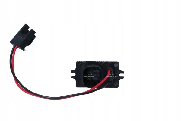 фото №4, Блок керування кондиціонера renault clio/kangoo nrf