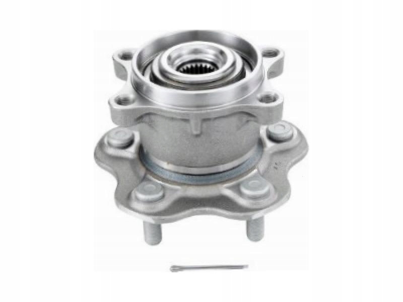 фото №1, Підшипник колеса задня nissan x-trail ii 07-13 renault koleos i 08-15