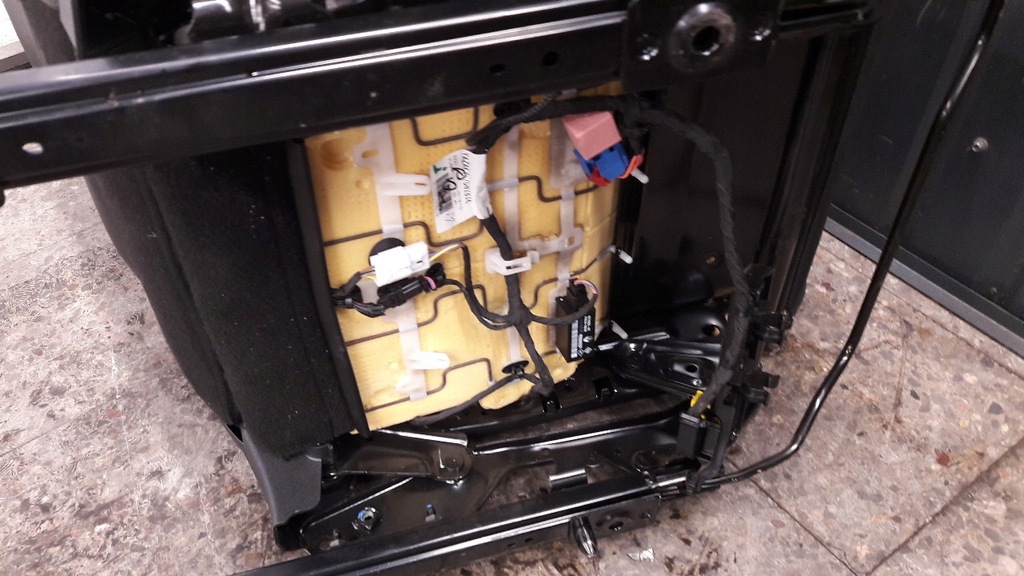 фото №10, Сиденье пассажира renault megane iii kombi