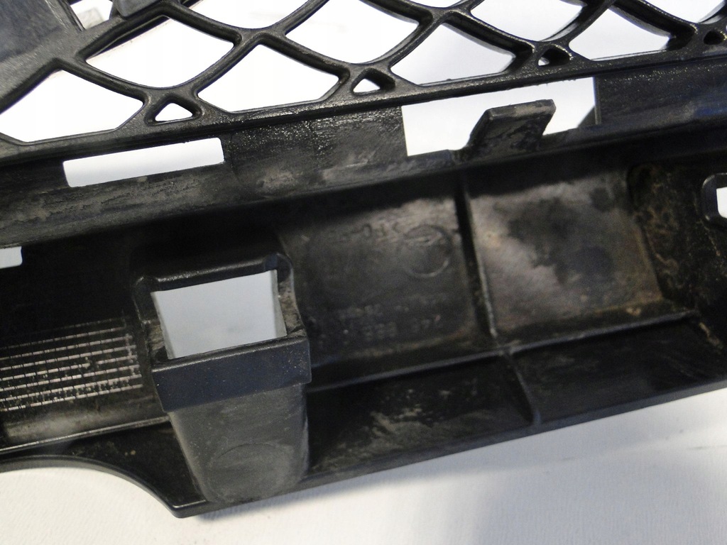 фото №7, Mercedes b klasa 246 w246 lift решітка радіатора бампера