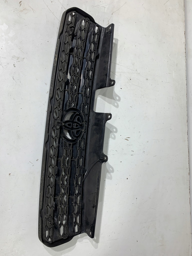 фото №12, Toyota rav4 ii 2.0 d4d решётка радиатора решётка радиатора бампера