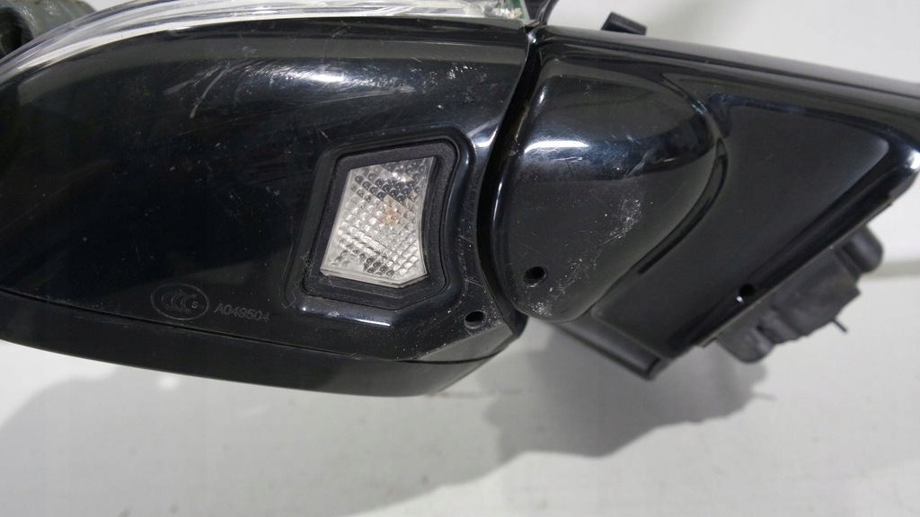 фото №9, Зеркало правое 14 pin jaguar xj x351