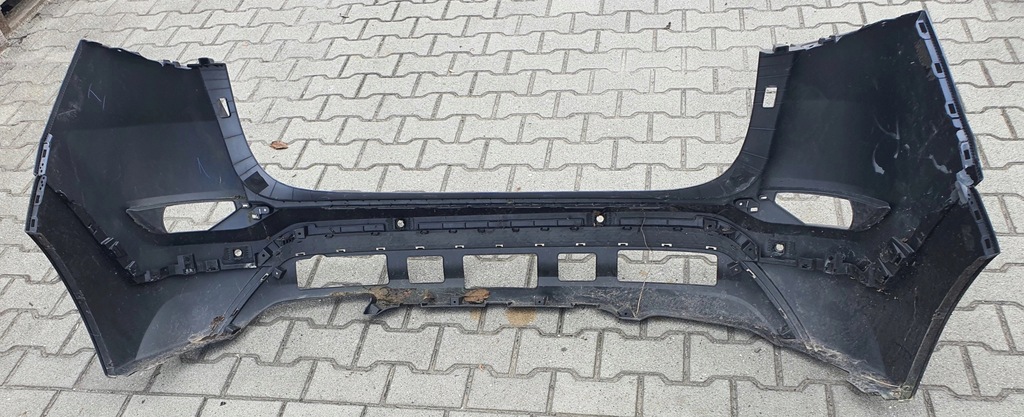 фото №8, Бампер задняя задний hyundai tucson ii 15-