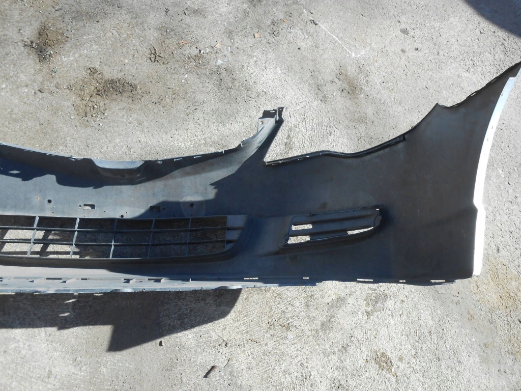 фото №13, Honda civic viii 8 sedan бампер передний 71101-snk-g000