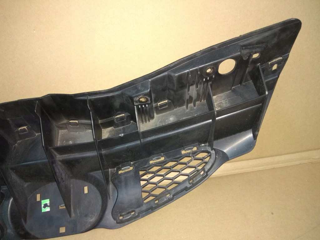 фото №6, Решітка радіатора toyota aygo 05-08 решітка радіатора 531110h010 оригінал