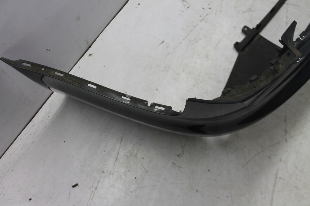 Бампер задняя задний audi a6 c7 sedan lx5n pdc 11-18 Доставка