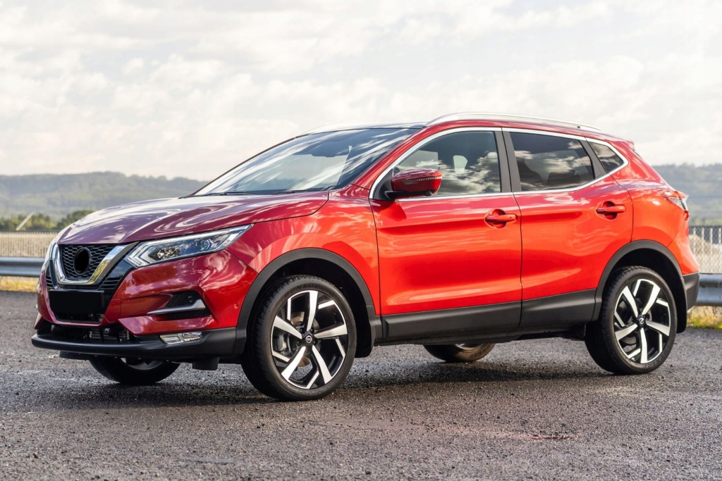 фото №3, Nissan qashqai ii j11 2017-2021 po faceliftingu рамка решітка 62070hv00a