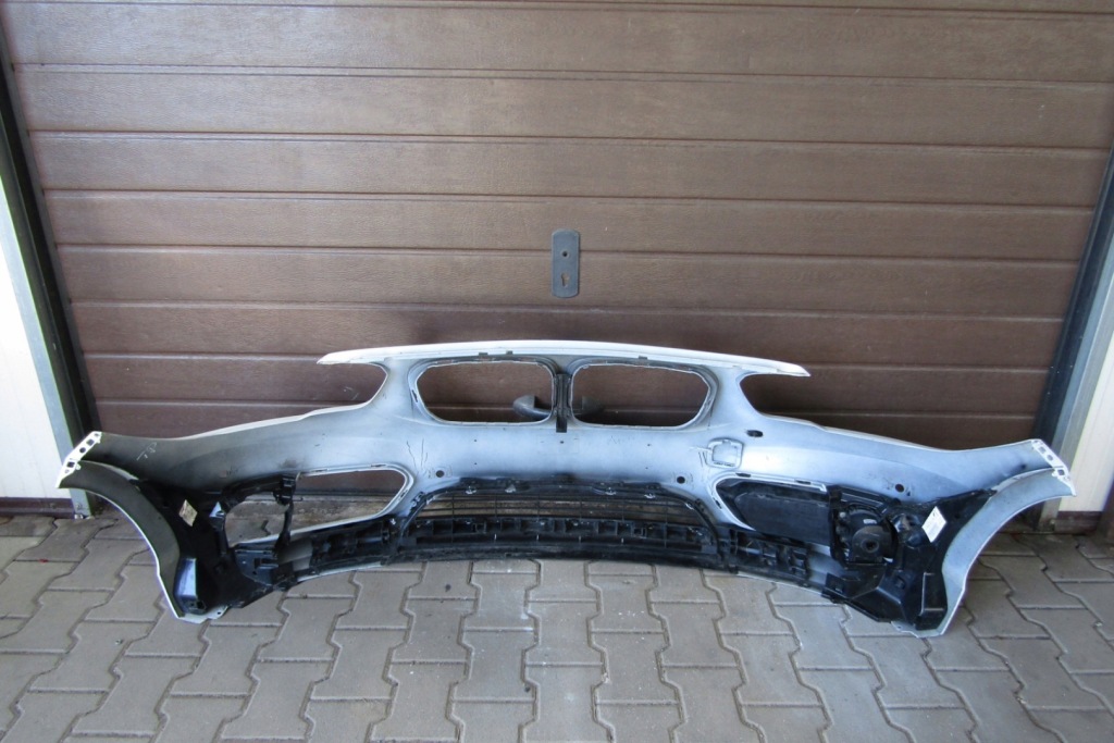 фото №9, Бампер перед bmw 1 f20 f21 sport line lci lift