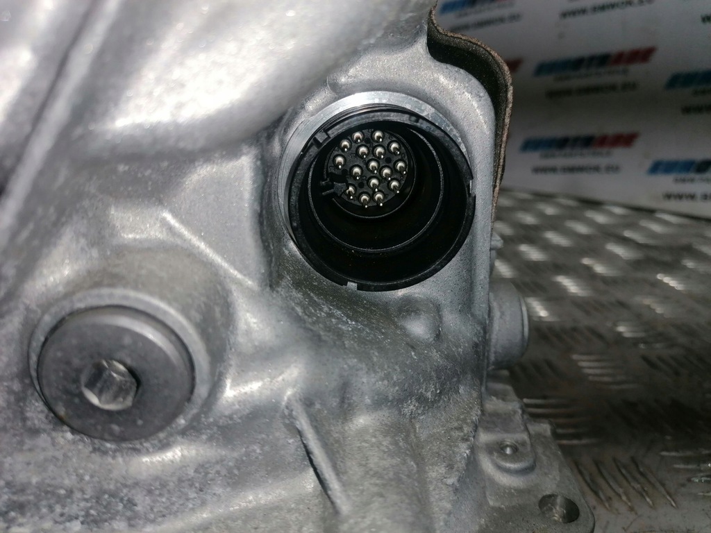 фото №11, Bmw z4 g29 m40i b58c коробка передач передач 9453938 5a8e639 ga8l51cz ga8hp51z