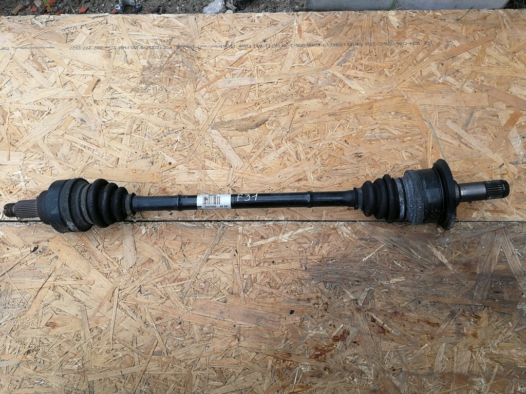 фото №1, Привідний вал bmw f31 2.0d