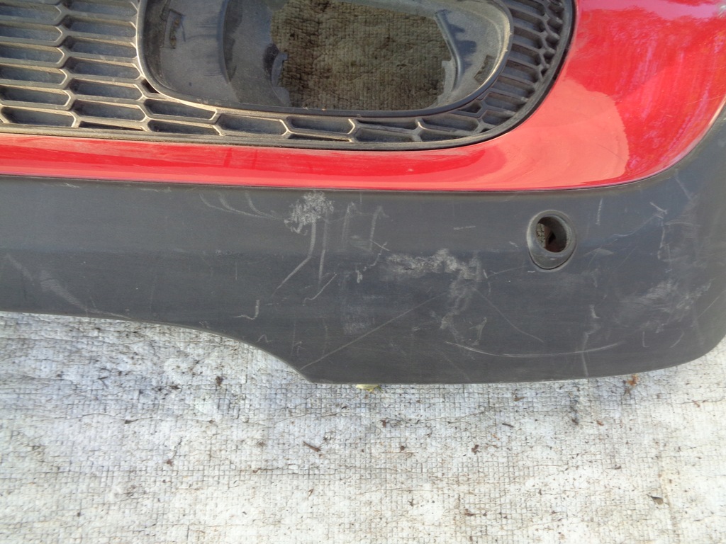 фото №3, Бампер задня mini cooper s r56 7147886 pdc