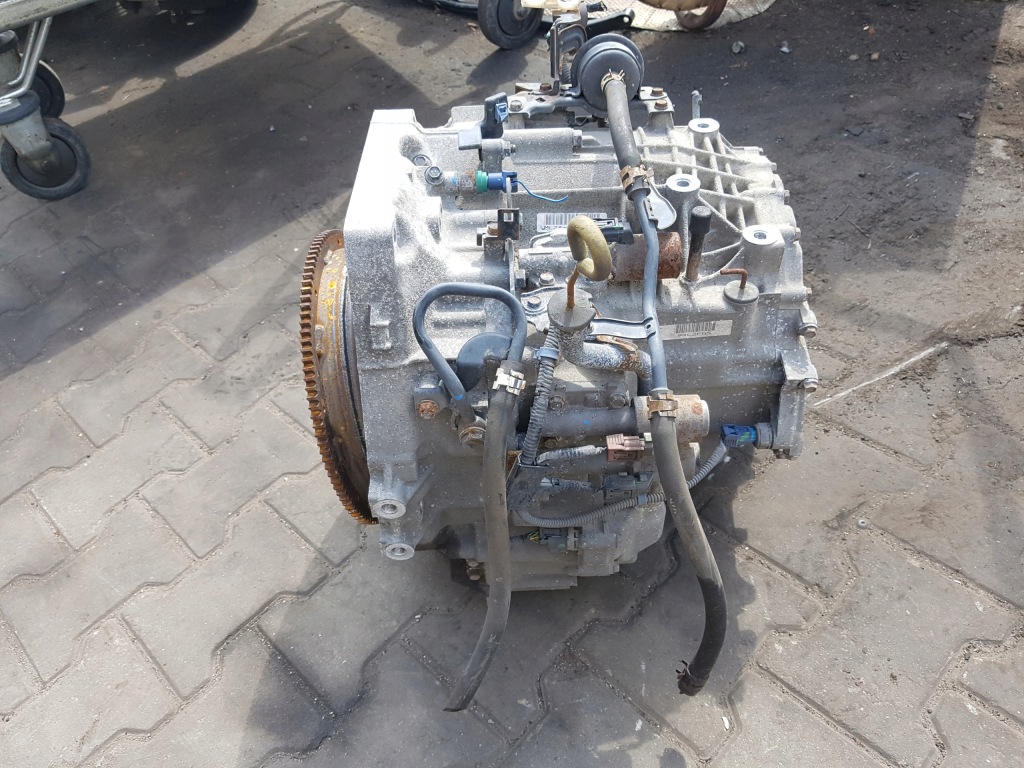 фото №6, Honda accord viii 08r- 2.0 b коробка передач передач автоматическая коробка передач ml2a