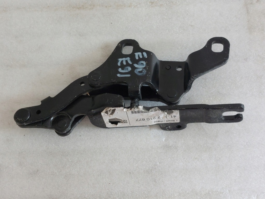 фото №1, Bmw e90 e91 петля капот лівий