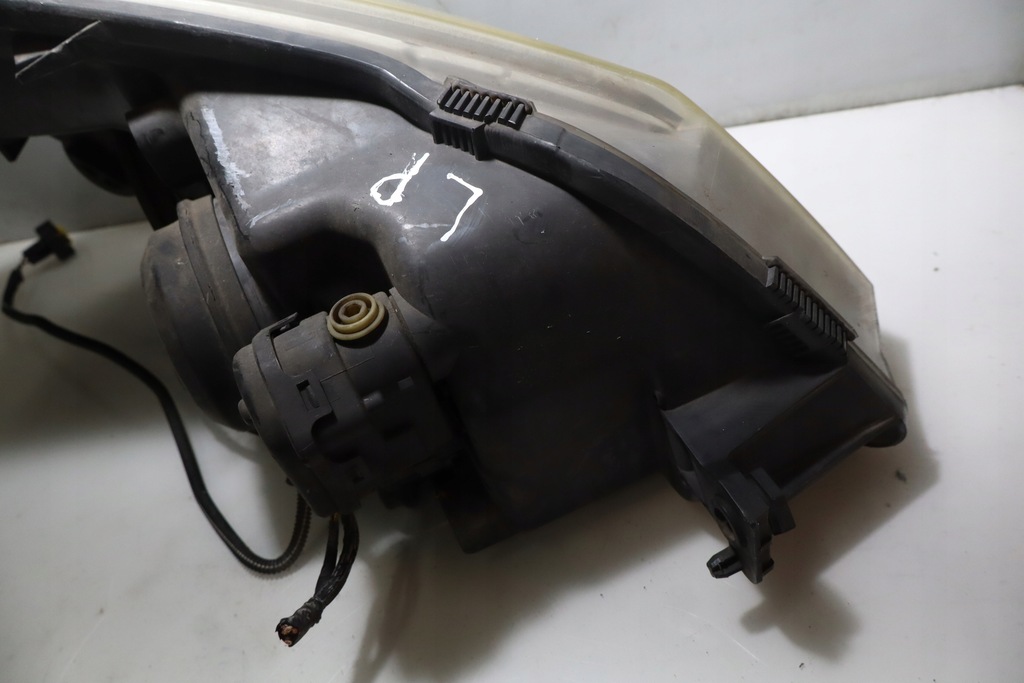 фото №7, Лампа левая передняя renault espace iv van