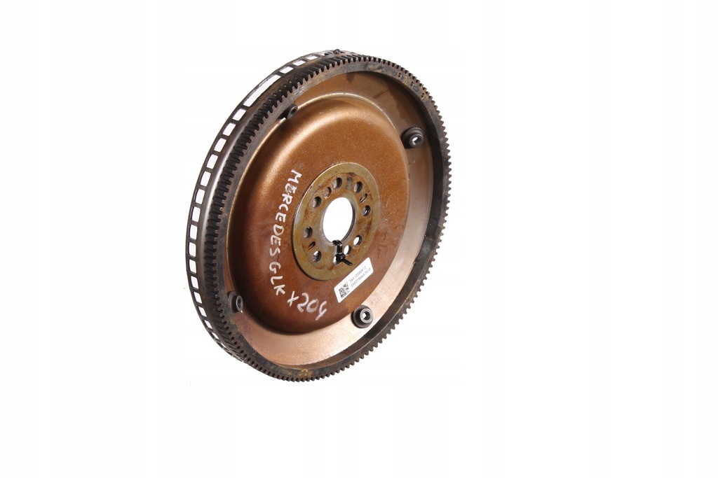 фото №7, Колесо маховик mercedes glk автоматическая коробка передач a65110300812