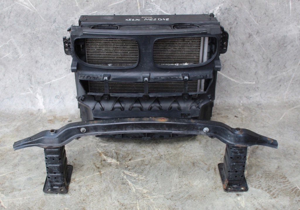 фото №1, Pas передний усилитель вентилятор bmw x5 e70 4.8 n62