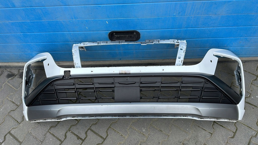 фото №1, Hyundai tucson 2016- n performance бампер перед