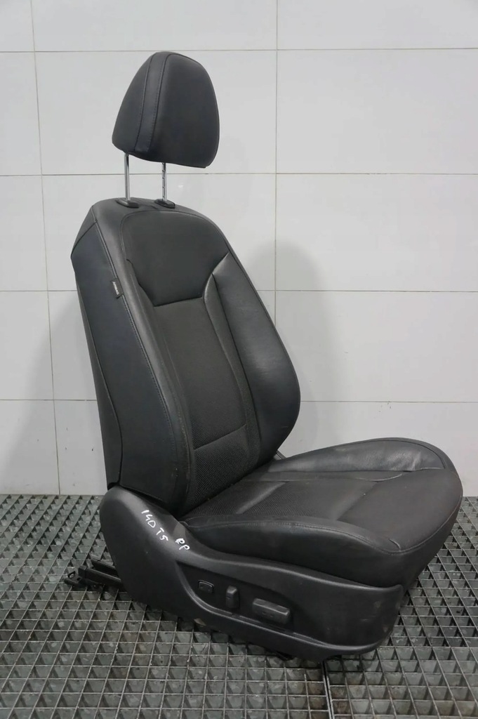 фото №5, Сидіння правий перед передній правий hyundai i40 шкіра електричний