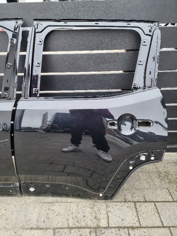 фото №2, Jeep renegade дверь левая задние задняя