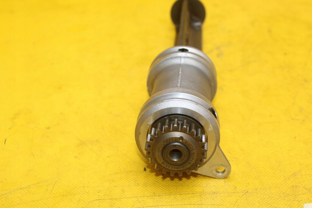 фото №6, Вал балансувальний seat leon ii 1.8 tfsi bzb 06h103333b 06j103337c 06h103331