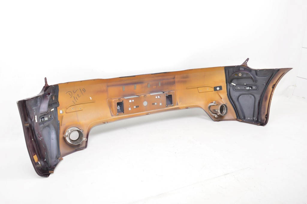 фото №15, Aston martin vantage v8 бампер задняя usa