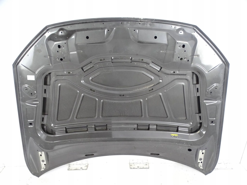 фото №6, Капот vw touareg iii 3 760